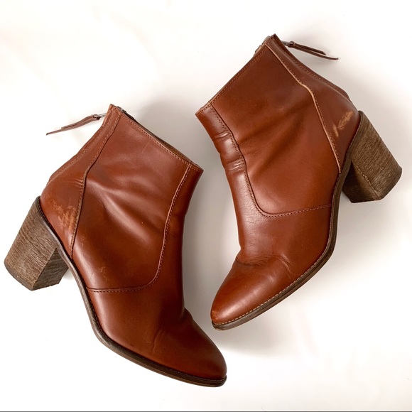 Madewell Shoes - MADEWELL The Ames Ankle Boots